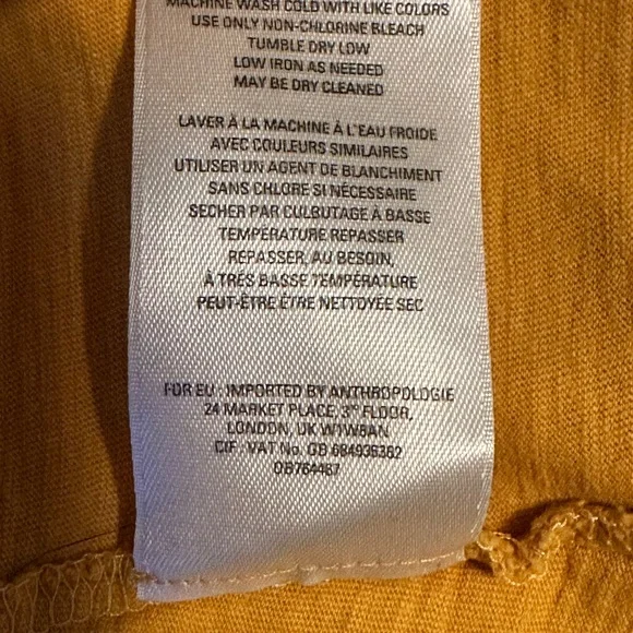 Long Sleeve Tunic Tee - Picture 5 of 9